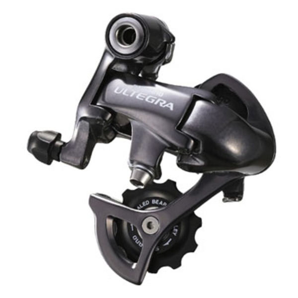 シマノ(SHIMANO/サイクル) ULTEGRA SL リアディレイラー RD-6600G SS D-ATT IRD6600SSG