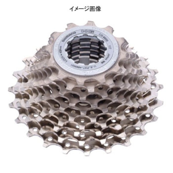 シマノ(SHIMANO)/サイクル ULTEGRA SL カセットスプロケット CS-6600 5678901235 ICS660010525 ギア