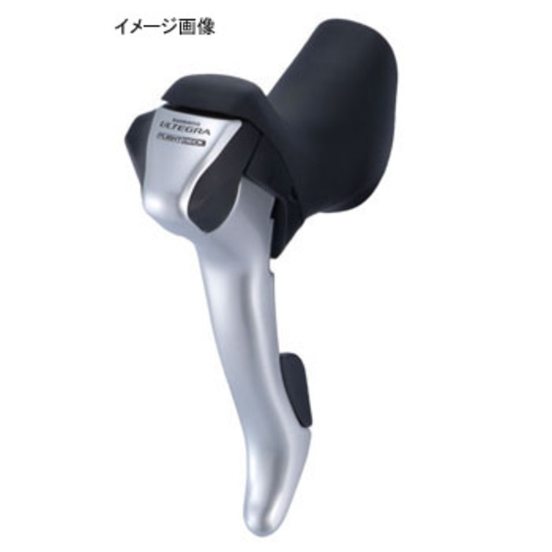 シマノ(SHIMANO/サイクル) ULTEGRA STレバー ST-6600 7P-SET SS-2  IST6600DPAB｜アウトドア用品・釣り具通販はナチュラム