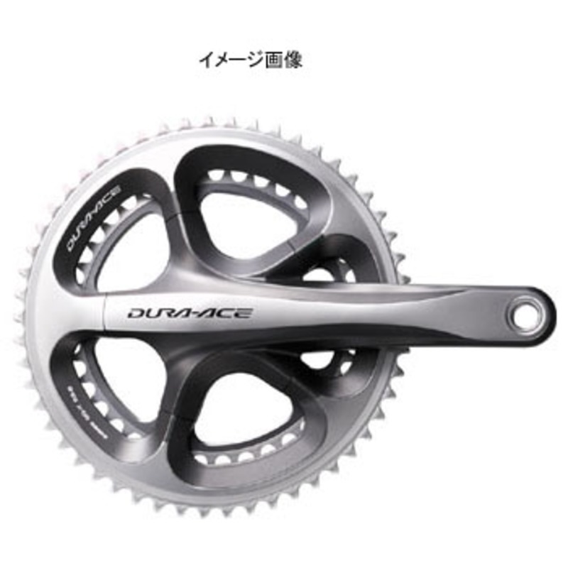 シマノ(SHIMANO)/サイクル DURA-ACE クランクセット FC-7900 44X56 167.5  IFC7900BX64｜アウトドア用品・釣り具通販はナチュラム