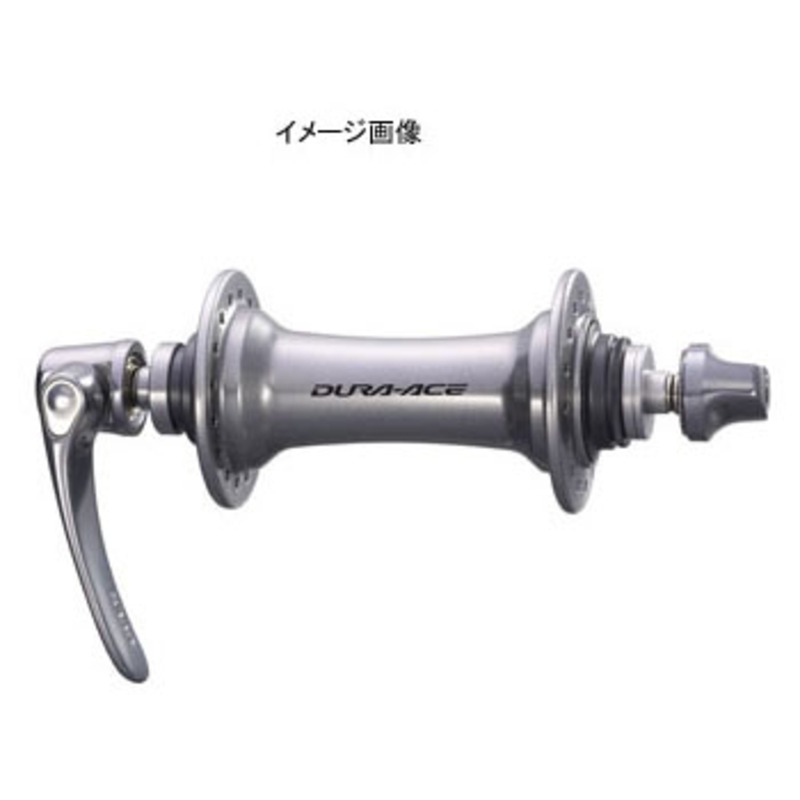 シマノ(SHIMANO)/サイクル DURA-ACE フロントハブ HB-7900 32H 108X100  IHB7900B｜アウトドア用品・釣り具通販はナチュラム