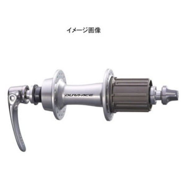 シマノ(SHIMANO)/サイクル DURA-ACE フロントハブ FH-7900 24H 141X130  IFH7900DY｜アウトドア用品・釣り具通販はナチュラム