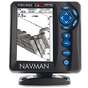 NAVMAN(ナブマン) FISH 4432トランサム15度 振動子セット PG-F4432-TR15｜アウトドア用品・釣り具通販はナチュラム