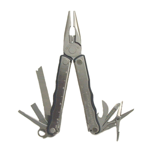 LEATHERMAN(レザーマンLTJ) Fuse(フューズ)･ナイフレス/リムーバブルビットドライバー付【LTJ日本正規品】 FUS/F-L プライヤーツール