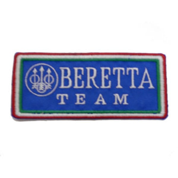 BERETTA(ベレッタ) ベレッタワッペン［長方形］ W12-022(B-11)｜アウトドア用品・釣り具通販はナチュラム