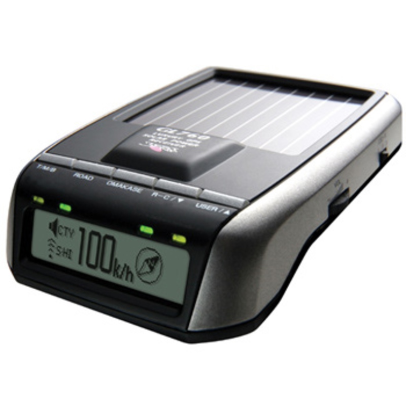 コムテック BEST ONE GPS デジタルソーラー レーダー探知機 GL760 GL760｜アウトドア用品・釣り具通販はナチュラム