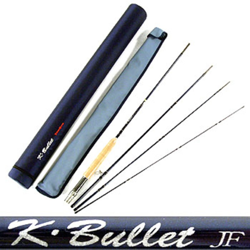 K.Bullet JF #3 6'8\