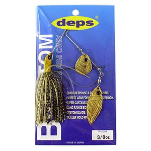 デプス(Deps) Ｂ-カスタム ＴＷ ３／８ｏｚ ＃０６ クロキン