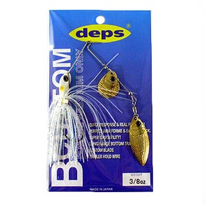 デプス(Deps) Ｂ-カスタム ＴＷ ３／８ｏｚ ＃０８ アユ