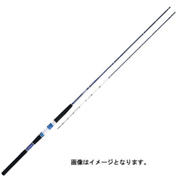 アルファタックル(alpha tackle) 真潮 真鯛 V 300L 50262 並継船竿ガイド付き