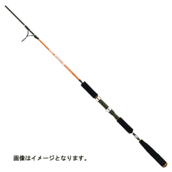 アルファタックル(alpha tackle) REAVASII JIGGING601MHS 56075 スピニングモデル