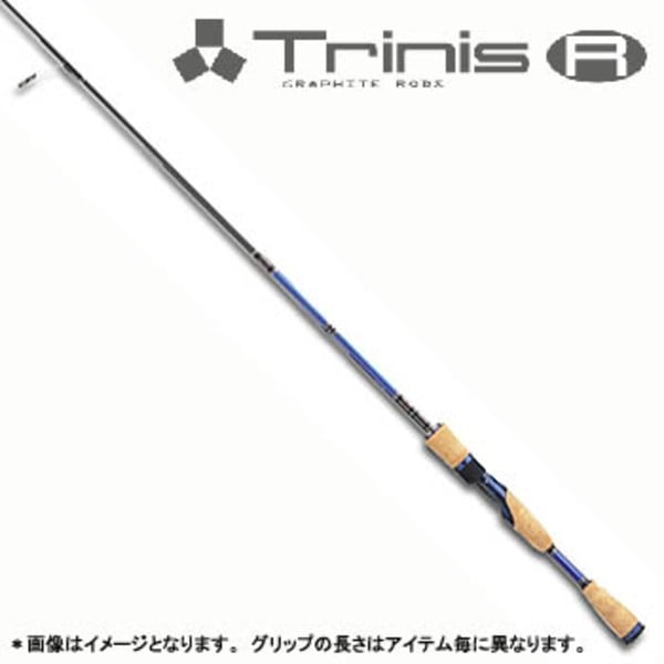 アルファタックル(alpha tackle) TRINIS R RS-621UL/DS 54070 1ピーススピニング