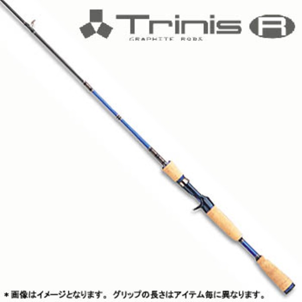 アルファタックル(alpha tackle) TRINIS R RC-621L/TW 54074 1ピースベイトキャスティング