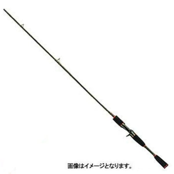 アルファタックル(alpha tackle) AMBASS SC-56M 54005 2ピースベイトキャスティング