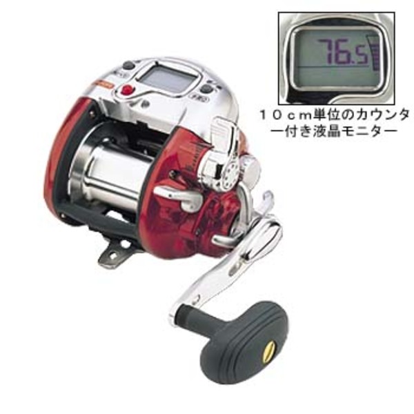 アルファタックル(alpha tackle) POLARIS 電動 X500R 60001｜アウトドア用品・釣り具通販はナチュラム