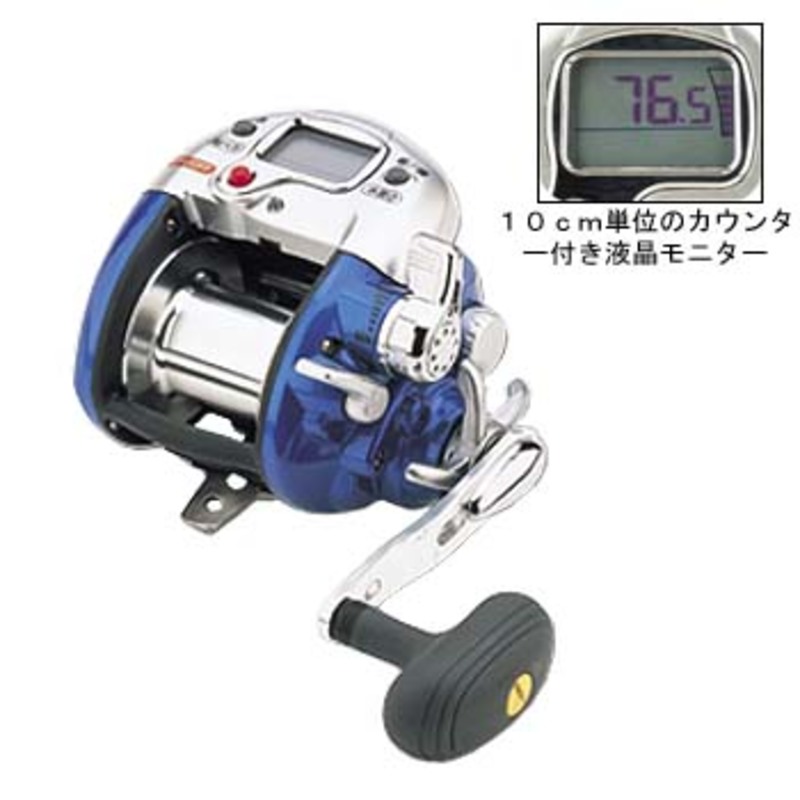 アルファタックル(alpha tackle) POLARIS 電動 X500B 60002