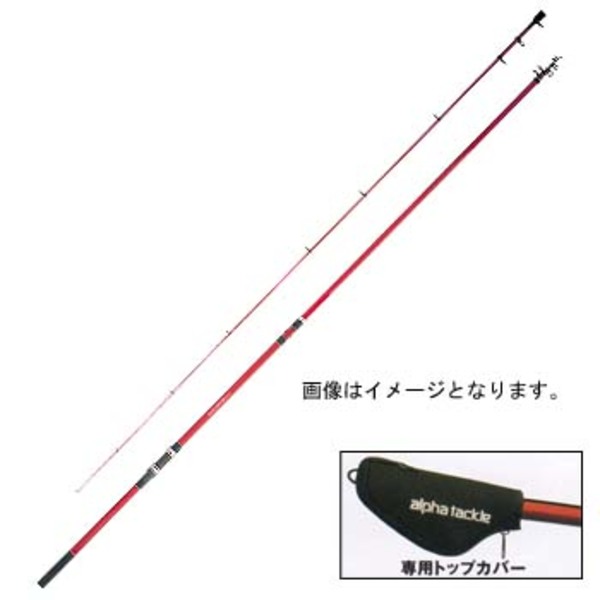 アルファタックル(alpha tackle) トップファイター 伊豆カゴ遠投SIC 53C/H 52096｜アウトドア用品・釣り具通販はナチュラム