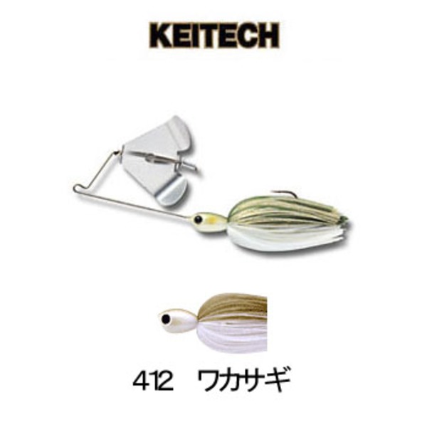 ケイテック(KEITECH) カスタムバズベイト 2907412 バズベイト