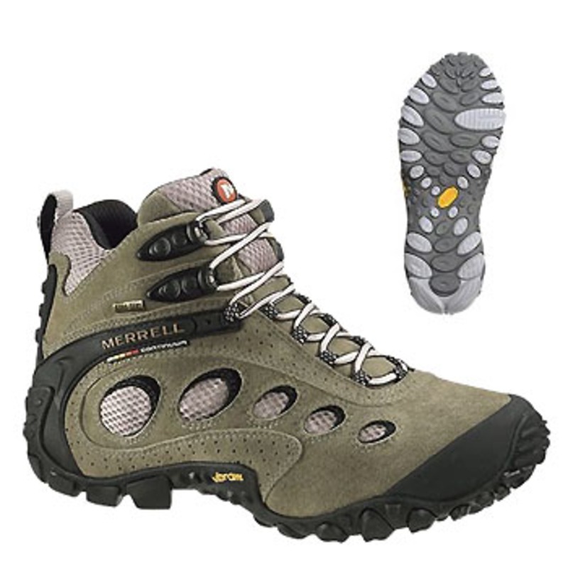 Merrell メレル カメレオンiiゴアテックスミッド Men S M391 アウトドアファッション ギアの通販はナチュラム