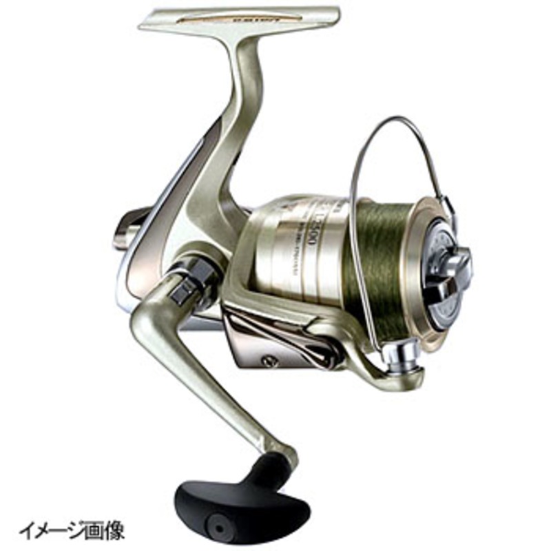 ダイワ(Daiwa) スプリンターL 2000 糸付 00057836｜アウトドア用品・釣り具通販はナチュラム