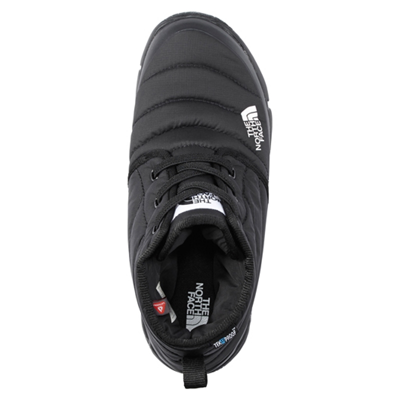 THE NORTH FACE(ザ・ノース・フェイス) NSE TRACTION CHUKKA LITE WP