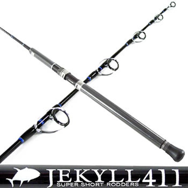 ジークラフト JEKYLL411 JS-4112GJ-6oz   スピニングモデル