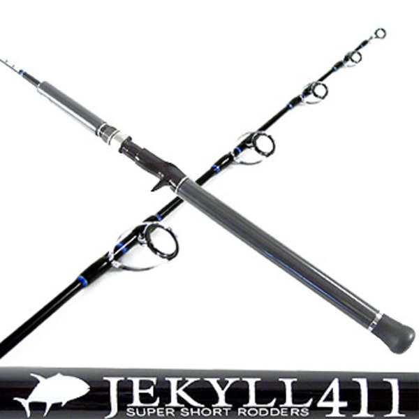 ジークラフト JEKYLL411 JB-4112GJー7oz   ベイトキャスティングモデル