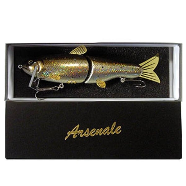 C.C.Baits(シーシーベイツ) Arsenale Rosso Gioia   その他ハードルアー