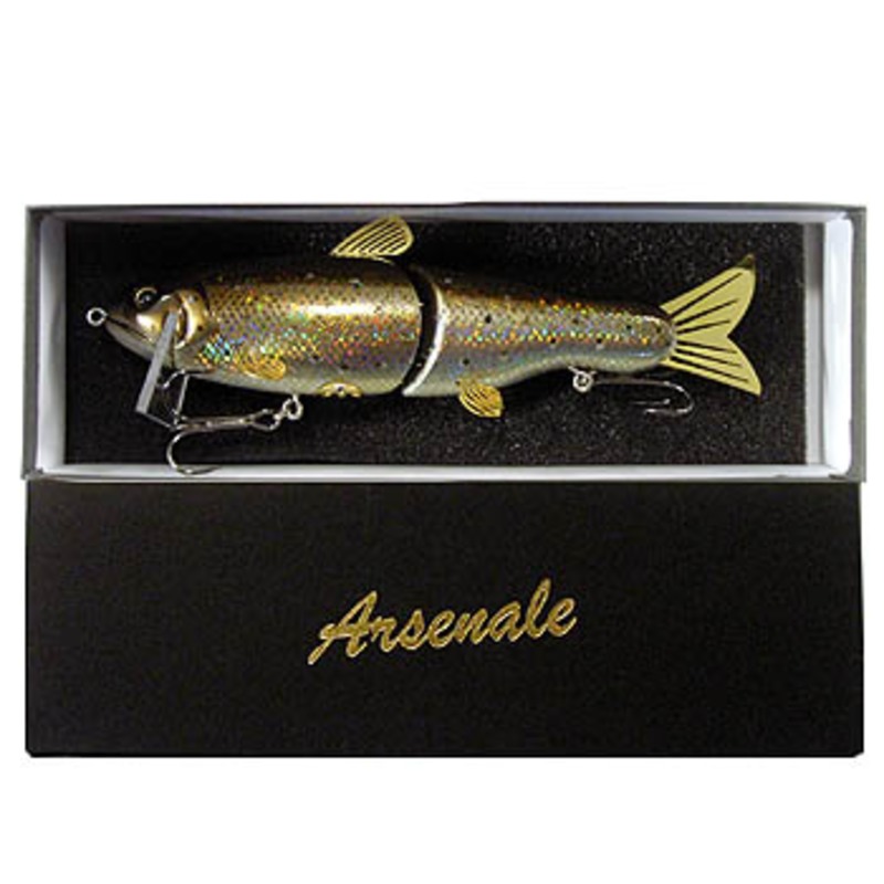 C.C.Baits(シーシーベイツ) Arsenale Rosso Gioia