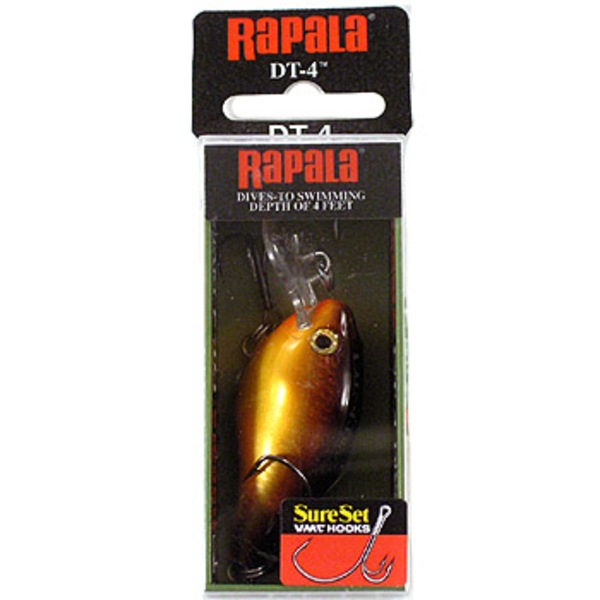 Rapala(ラパラ) DTSS4   クランクベイト