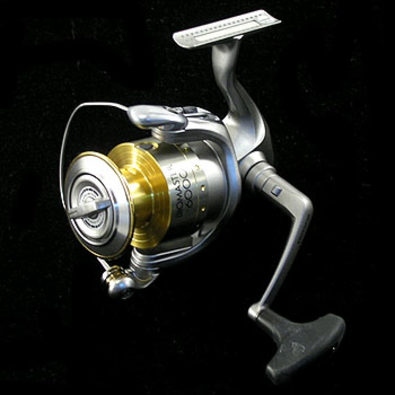 シマノ(SHIMANO) 05’バイオマスター 6000 AR-B 01912