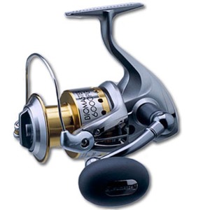 シマノ(SHIMANO) 05'バイオマスター 6000PG AR-B 01913｜アウトドア用品・釣り具通販はナチュラム