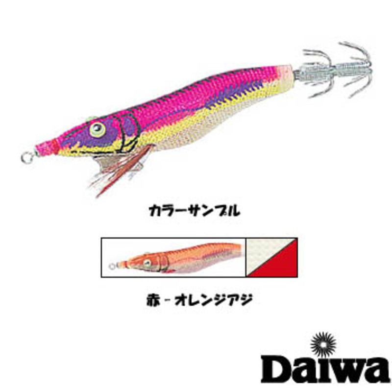 ダイワ(Daiwa) 餌木イカ名人KIDS 丸針 07206852｜アウトドア用品・釣り具通販はナチュラム