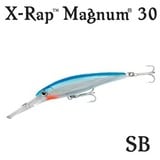 Rapala(ラパラ) XRMAG30 X-RAP XRMAG30 ミノー(リップ付き)