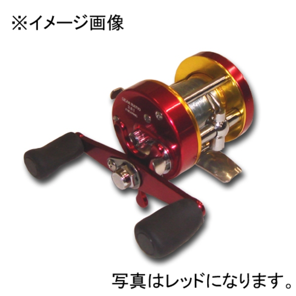 アルファタックル(alpha tackle) STARSHIP 50BL 60330 手巻き船リール