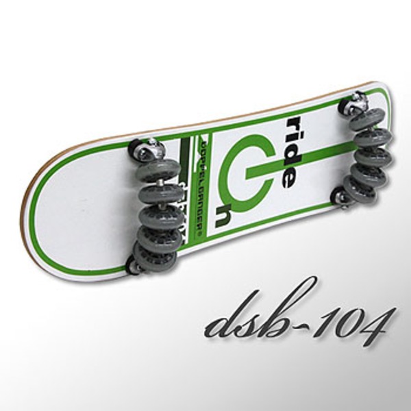 ドッペルギャンガー(DOPPELGANGER) DSB-104 10ウィールスケートボード DSB-104