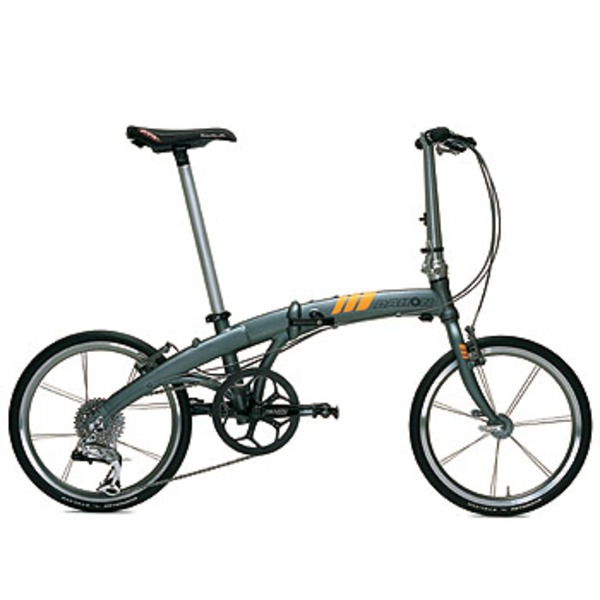 DAHON(ダホン) 【2006】ミューSL PA085 その他サイズ折りたたみ自転車