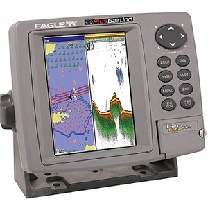 EAGLE(イーグル) フィッシュエリート 640C 【振動子付】 PG-EFE640C-DXTO｜アウトドア用品・釣り具通販はナチュラム