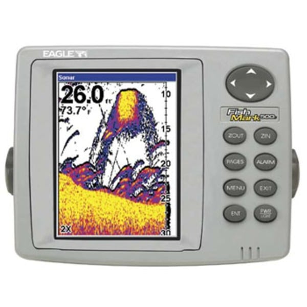 EAGLE(イーグル) フィッシュマーク500C 【振動子付】 PG-EFM500C-TO｜アウトドア用品・釣り具通販はナチュラム