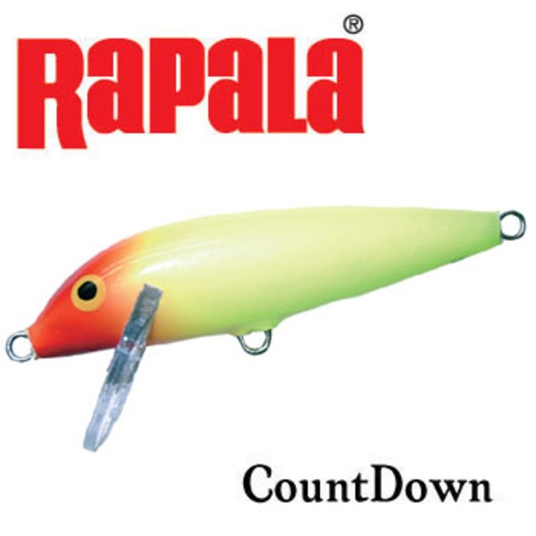 Rapala(ラパラ) カウントダウン CD-7｜アウトドア用品・釣り具通販はナチュラム