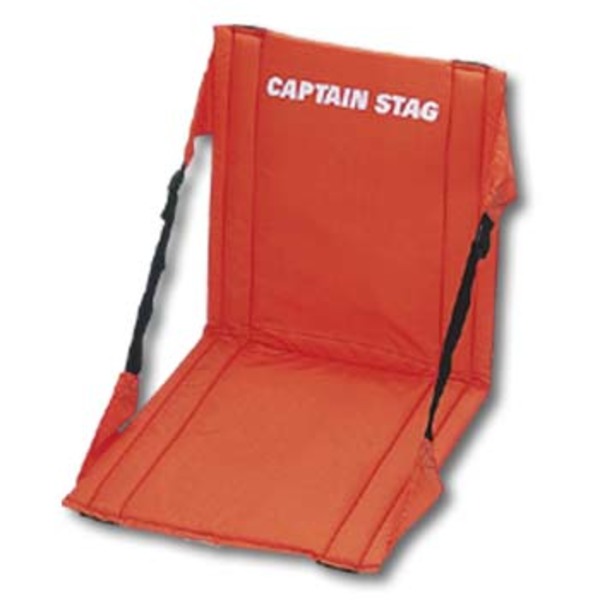 キャプテンスタッグ(CAPTAIN STAG) FDチェア･マット M-3308 座椅子&コンパクトチェア