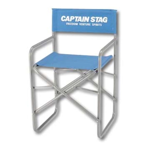 キャプテンスタッグ(CAPTAIN STAG) シェスタディレクターチェア M-3663 ディレクターズチェア