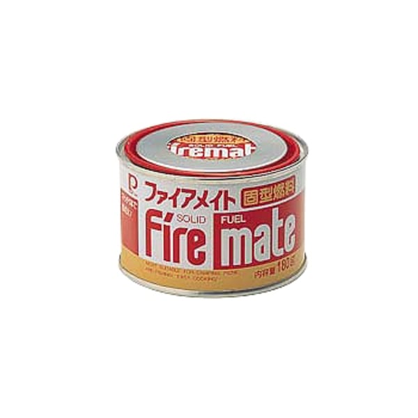 キャプテンスタッグ(CAPTAIN STAG) ファイアメイト固形燃料180g M-7623 その他固体燃料