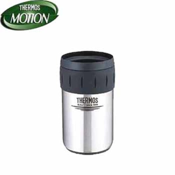 サーモス(THERMOS) ジャストフィット缶クーラーJCC-350 JCC-350 水筒