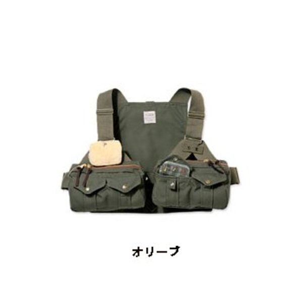 フィルソン filson ストラップベスト FSV0132-