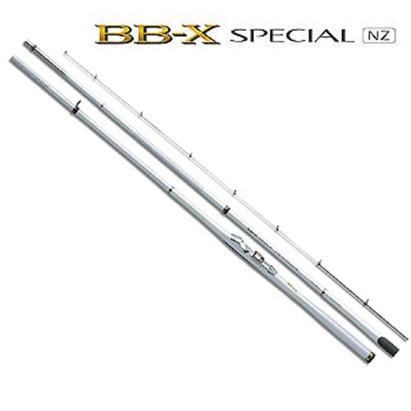 シマノ(SHIMANO) BB-X SPECIAL NZ T08-48/53NZ 230607 磯波止竿外ガイド4.6m以上