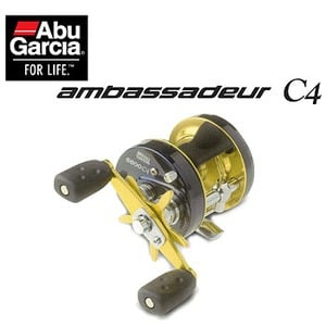 アブガルシア(Abu Garcia) アンバサダー 5601C4 1115464｜アウトドア用品・釣り具通販はナチュラム