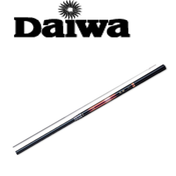 Daiwa 早春 中硬硬61 渓流竿-