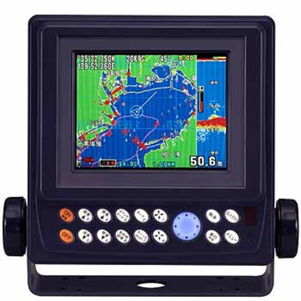 大人気HOTHODEX( ホンデックス）HE-62　 GPS魚探 フィッシングツール