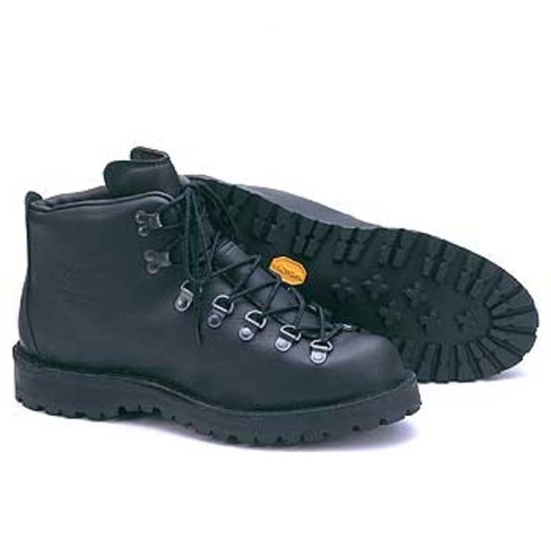 DANNER(ダナー) MOUNTAIN LIGHT BLACK(マウンテンライトブラック) D